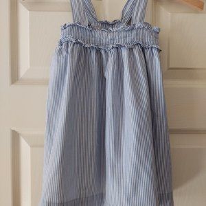 Baby Gap Size 3T Striped Sundress
